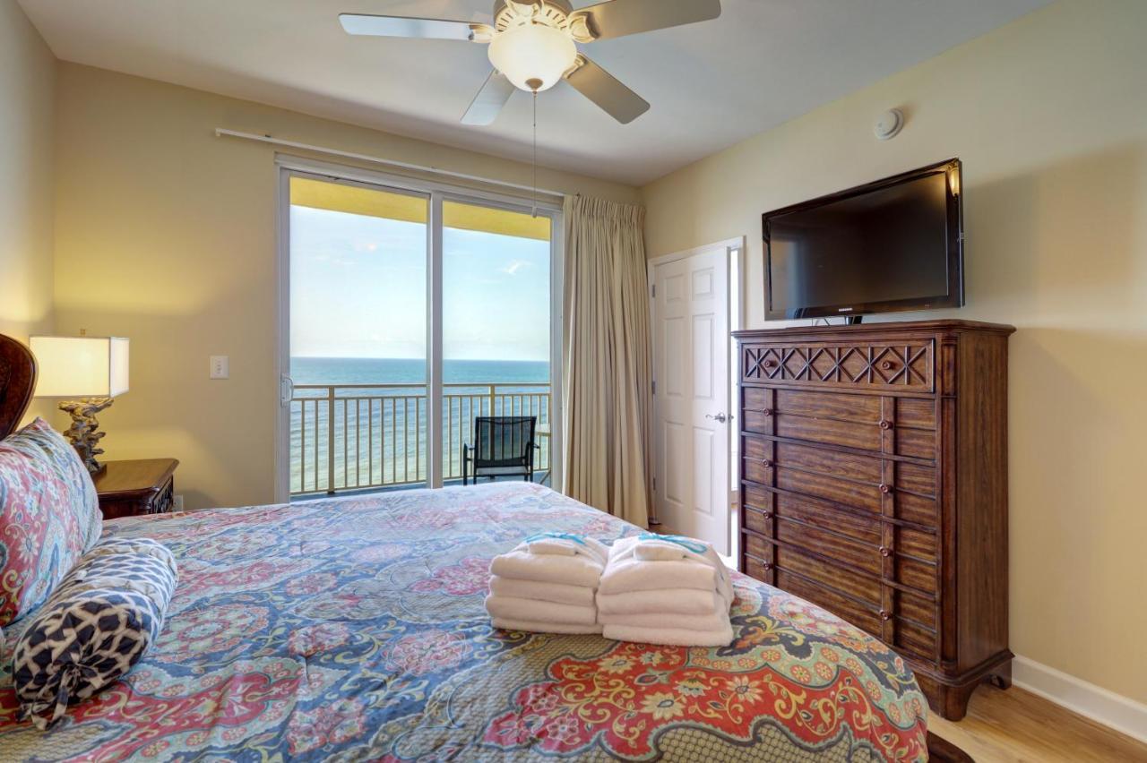Gulf Front! 2 Bedroom 2 Ba! 11Th Floor Condo + Condo Amenities! Panama City Beach Eksteriør bilde