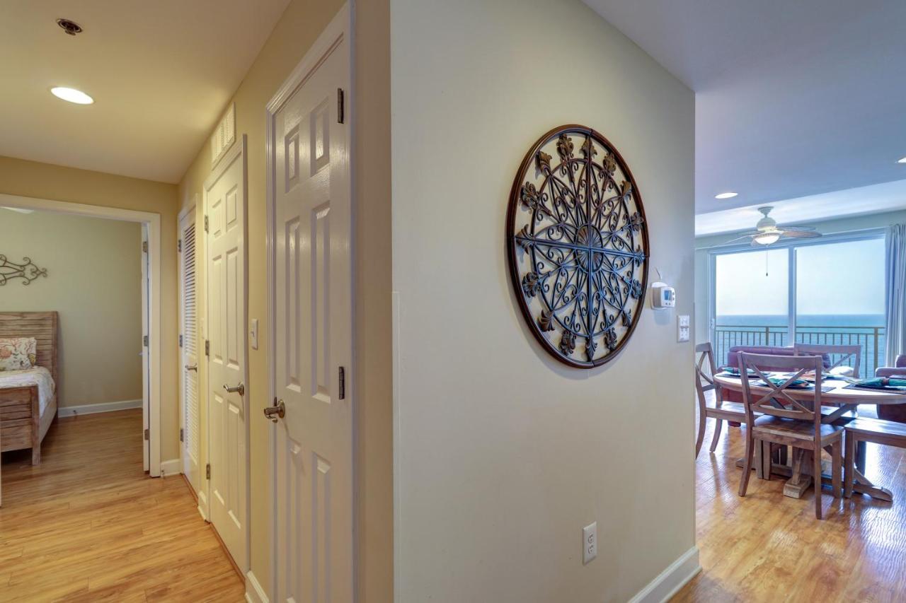 Gulf Front! 2 Bedroom 2 Ba! 11Th Floor Condo + Condo Amenities! Panama City Beach Eksteriør bilde