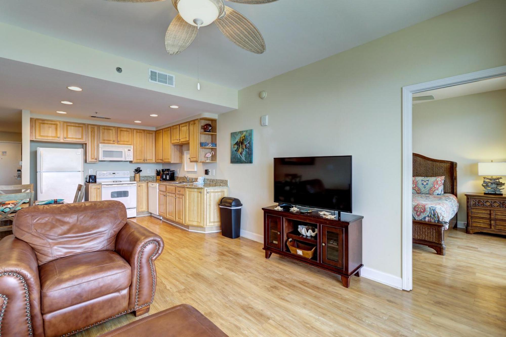 Gulf Front! 2 Bedroom 2 Ba! 11Th Floor Condo + Condo Amenities! Panama City Beach Eksteriør bilde