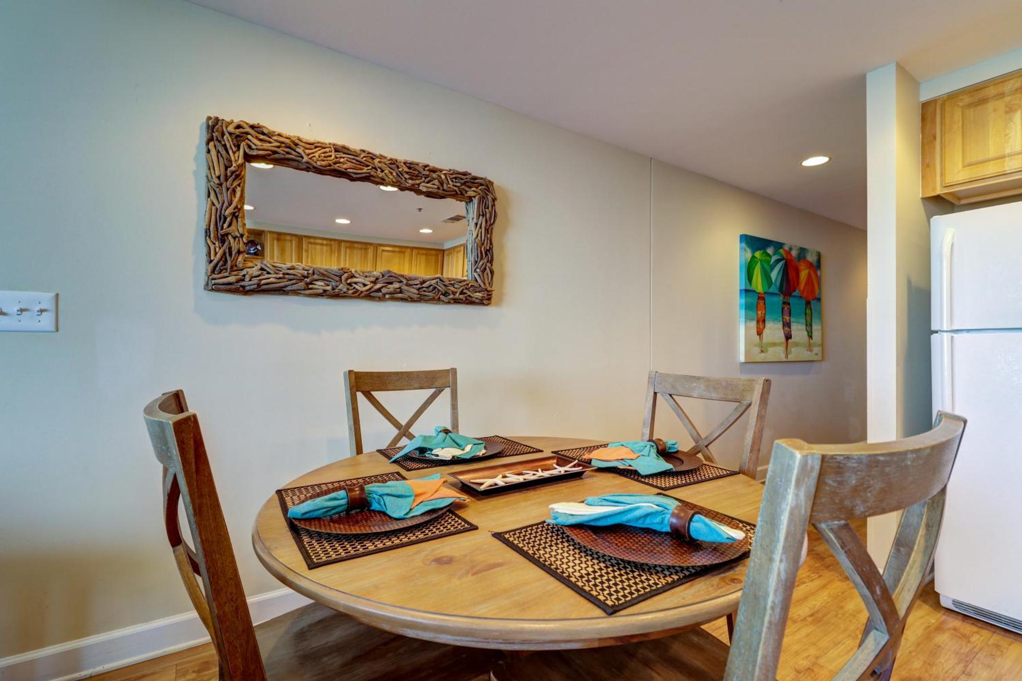 Gulf Front! 2 Bedroom 2 Ba! 11Th Floor Condo + Condo Amenities! Panama City Beach Eksteriør bilde