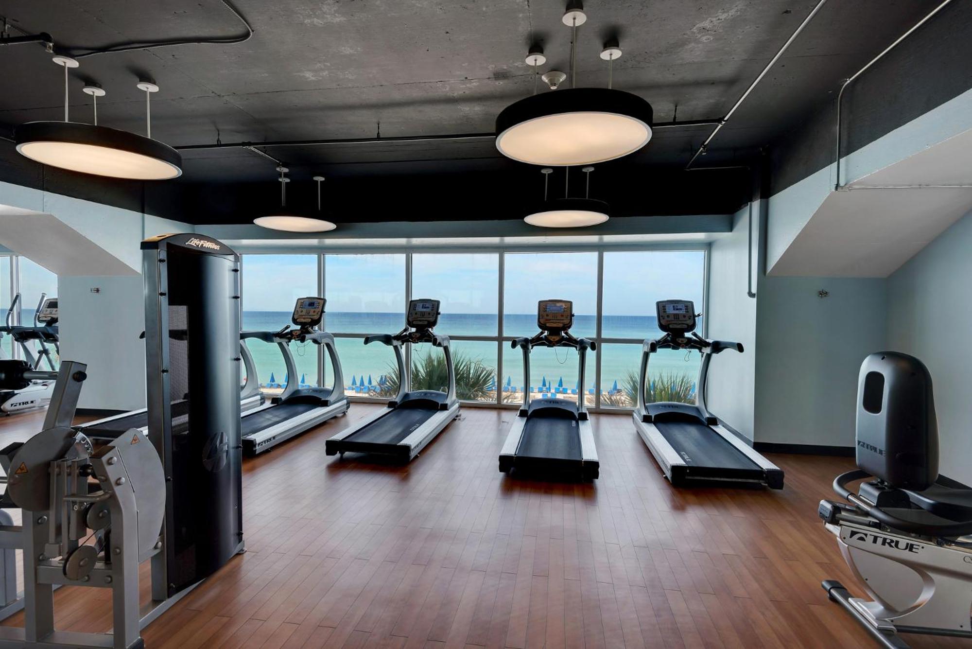 Gulf Front! 2 Bedroom 2 Ba! 11Th Floor Condo + Condo Amenities! Panama City Beach Eksteriør bilde