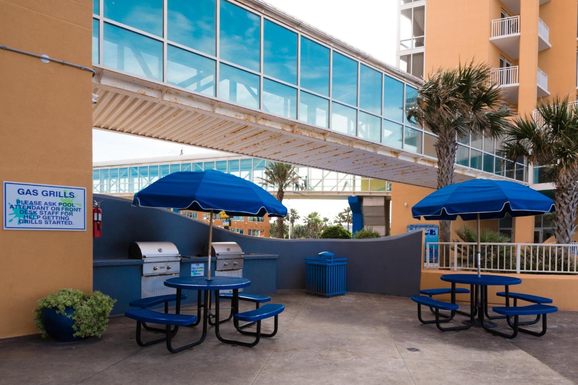 Gulf Front! 2 Bedroom 2 Ba! 11Th Floor Condo + Condo Amenities! Panama City Beach Eksteriør bilde