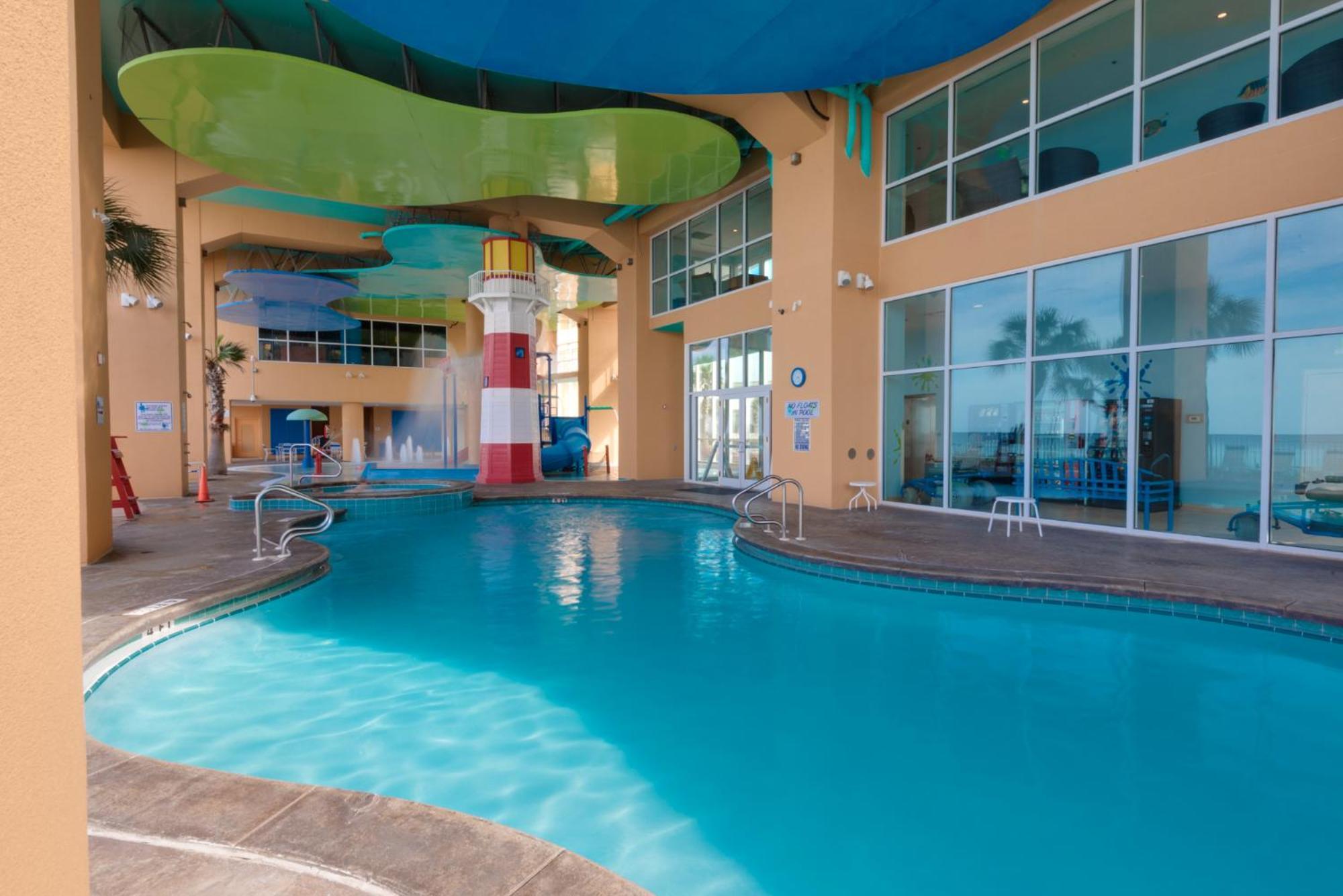 Gulf Front! 2 Bedroom 2 Ba! 11Th Floor Condo + Condo Amenities! Panama City Beach Eksteriør bilde